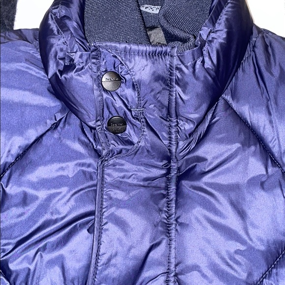 Zara Puffer vest - Picture 2 of 6